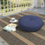 Eco-Fill Indoor / Outdoor Circular Floor Cushion-1056867172-1056867173
