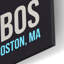 Art mural en verre BOS-797353796