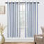 Rideaux semi-transparents en lin avec motif à rayures Chris-600899064-601561383