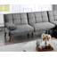 Canapé rembourré 71 po Willaurie-1831265132