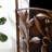 Brinlie 3 Panel Iron Fireplace Screen-72810339