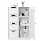 Modern Freestanding Bathroom Cabinet