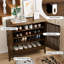 16 Pair Shoe Storage Cabinet-2096490493