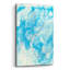 «Seeing Blue 1» par Alicia Ludwig, art mural en verre acrylique-1859237422