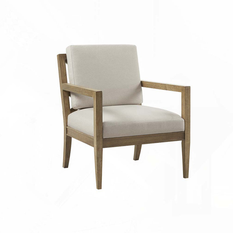28"W Accent Armchair