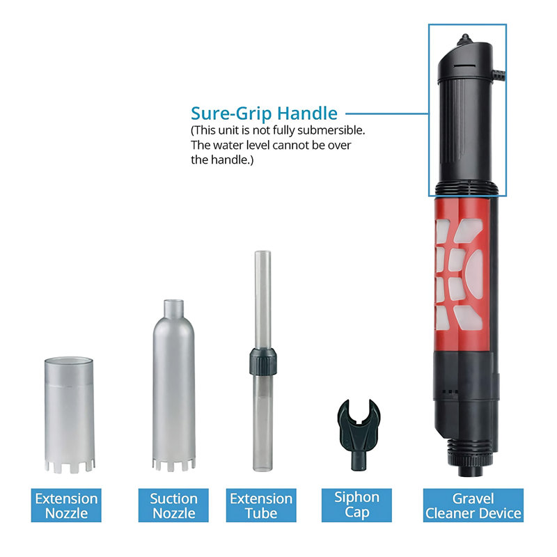 Aspirateur-balai sans sac Intexca Inc