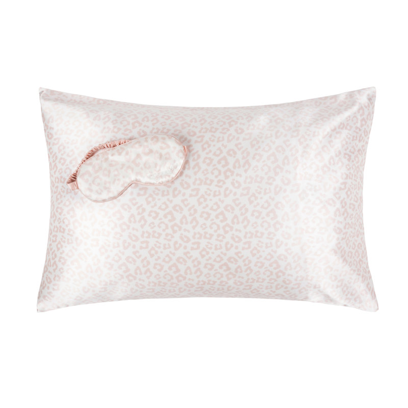Animal Print Pillowcase