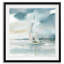 «Subtle Mist I», reproduction encadrée-235075729