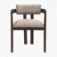 Chaise rembourrée en bois Lyddia-747369681-750557174