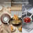 3 Pieces Spider Strainer Skimmer Spoon Set