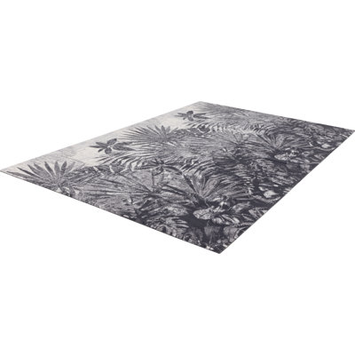 Diverse Floral Area Rug