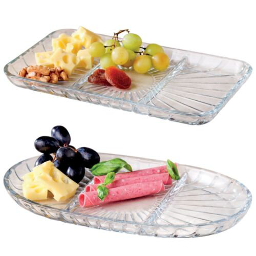 17 Stories Glass Tray