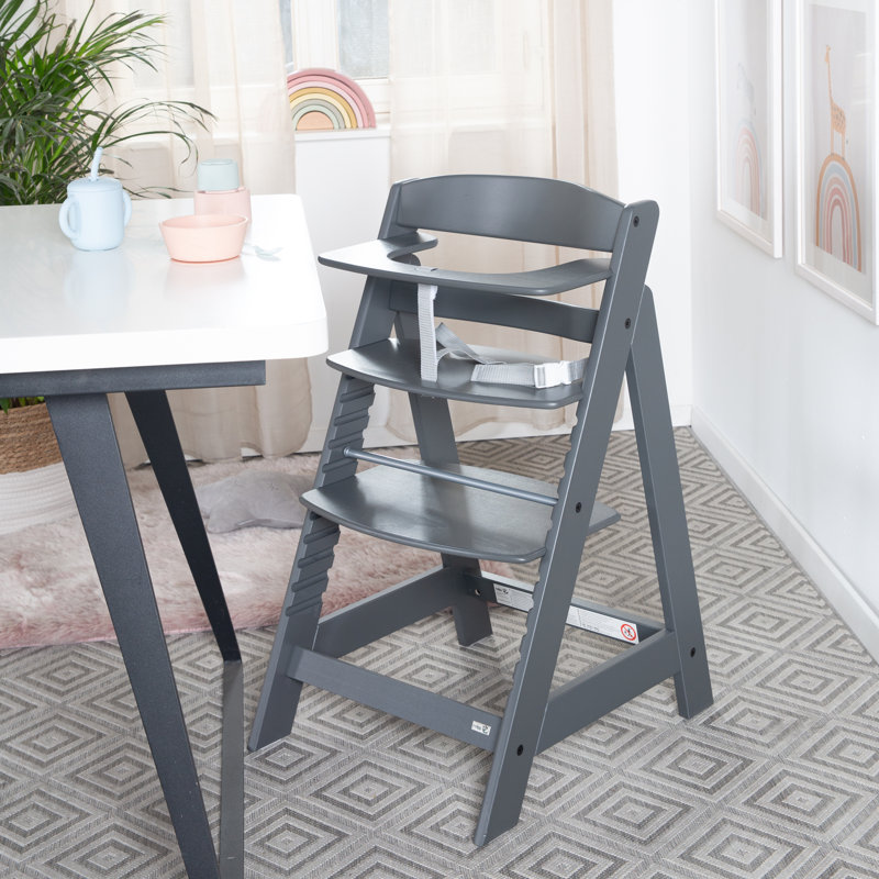 Sit Up Flex High Chair, Anthracite