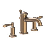 Ithaca Widespread Bathroom Faucet with Drain Assembly