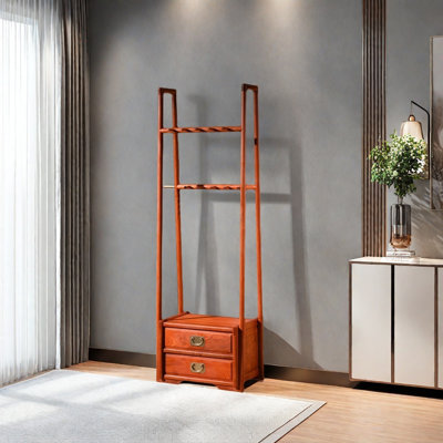 Meuble garde-robe en bois de rose de qualité supérieure