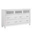Commode 7 tiroirs l 63 po McManus