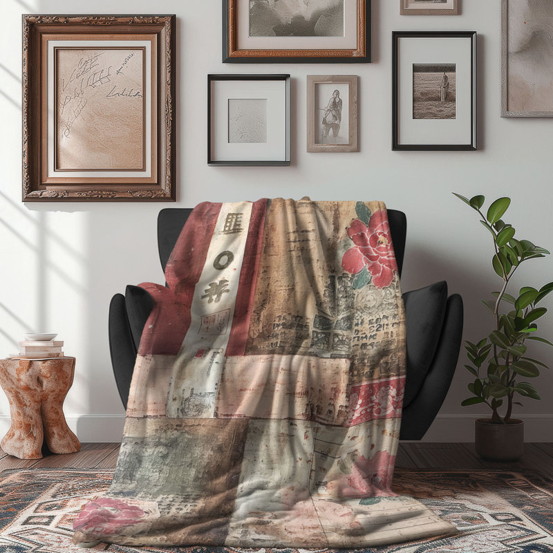 Throw Blanket, Queen