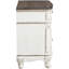 Table de chevet 3 tiroirs Victorian Classic