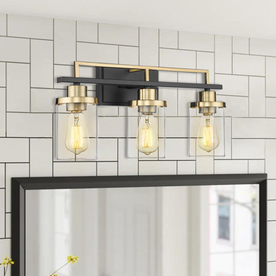 Dimmable Vanity Light