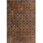 Rapture Beige Rust Geometric Luxury Area Rug-68901231