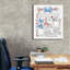  «Seashan Shanty 4» par Anne Tavoletti, art mural sur toile, 26 po x 30 po-200089239