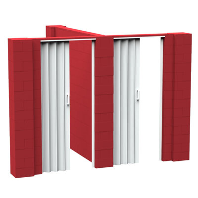 EverBlock Office Partitions