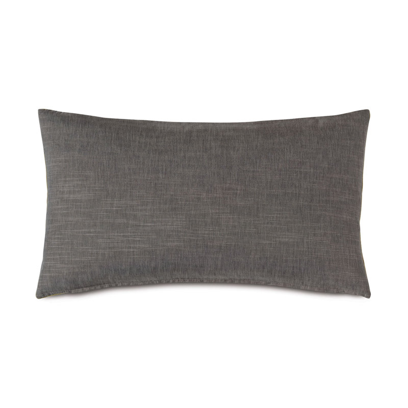 Zephyr Lumbar Pillow Cover & Insert