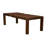Trevion Extendable Solid Wood Leg Dining Table-382926112