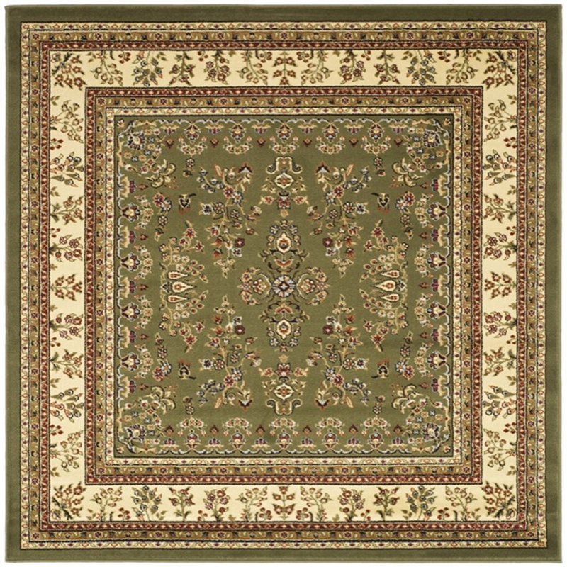 Tapis oriental Klose, Carré 6 pi