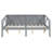 Full Size Daybed, Gray