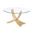 Benefiel CROSS LEGGED Coffee Table
