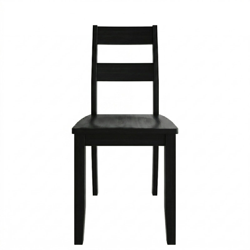 Bucy Dining Chair, Black