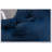 Aeri Compression Medium Adult Soft Fabric Bean Bag Chair With Foam Filled-1286753363