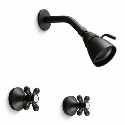 Sacramento In-Wall Shower Set by Strom Living