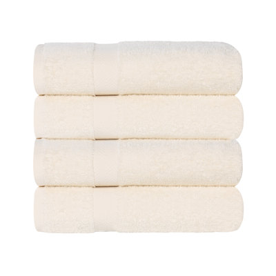 Quick-Drying Cotton Washcloth