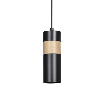 Cognato 1 - Light Cylinder Pendant