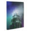 Petronas Tower In Kuala Lumpur In Abstract - Wrapped Canvas-55340873