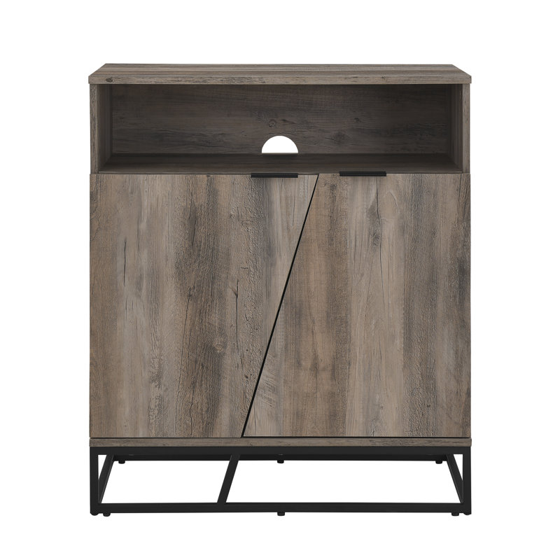 Monee Sideboard, Grey Wash