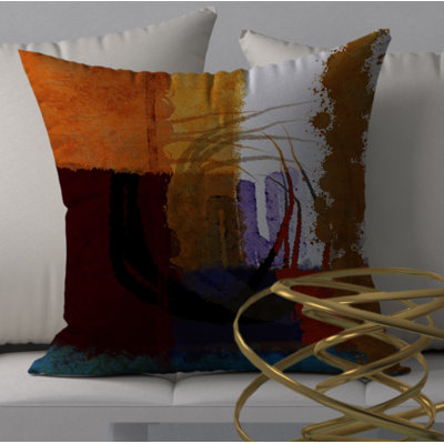 Outstanding Certain Square Pillow Cover & Insert