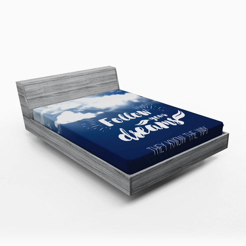 Microfiber Fitted Sheet, Queen Fitted Sheet
