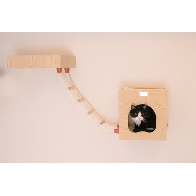 27'' H Cat Tree