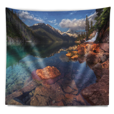 Polyester Tapestry