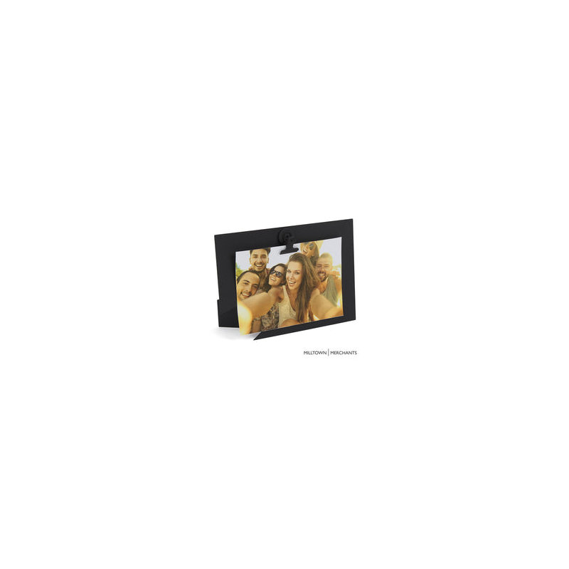Kuenn Black Metal Picture Frame