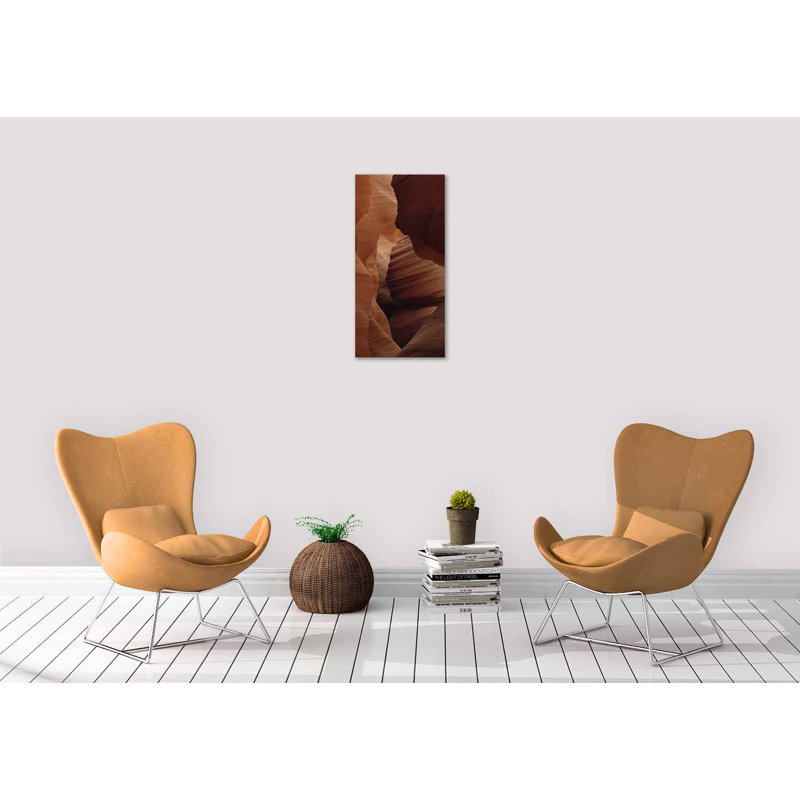 Art of Nature 007 - No Frame Rectangle Print on Metal, 98cm H x 48cm W 