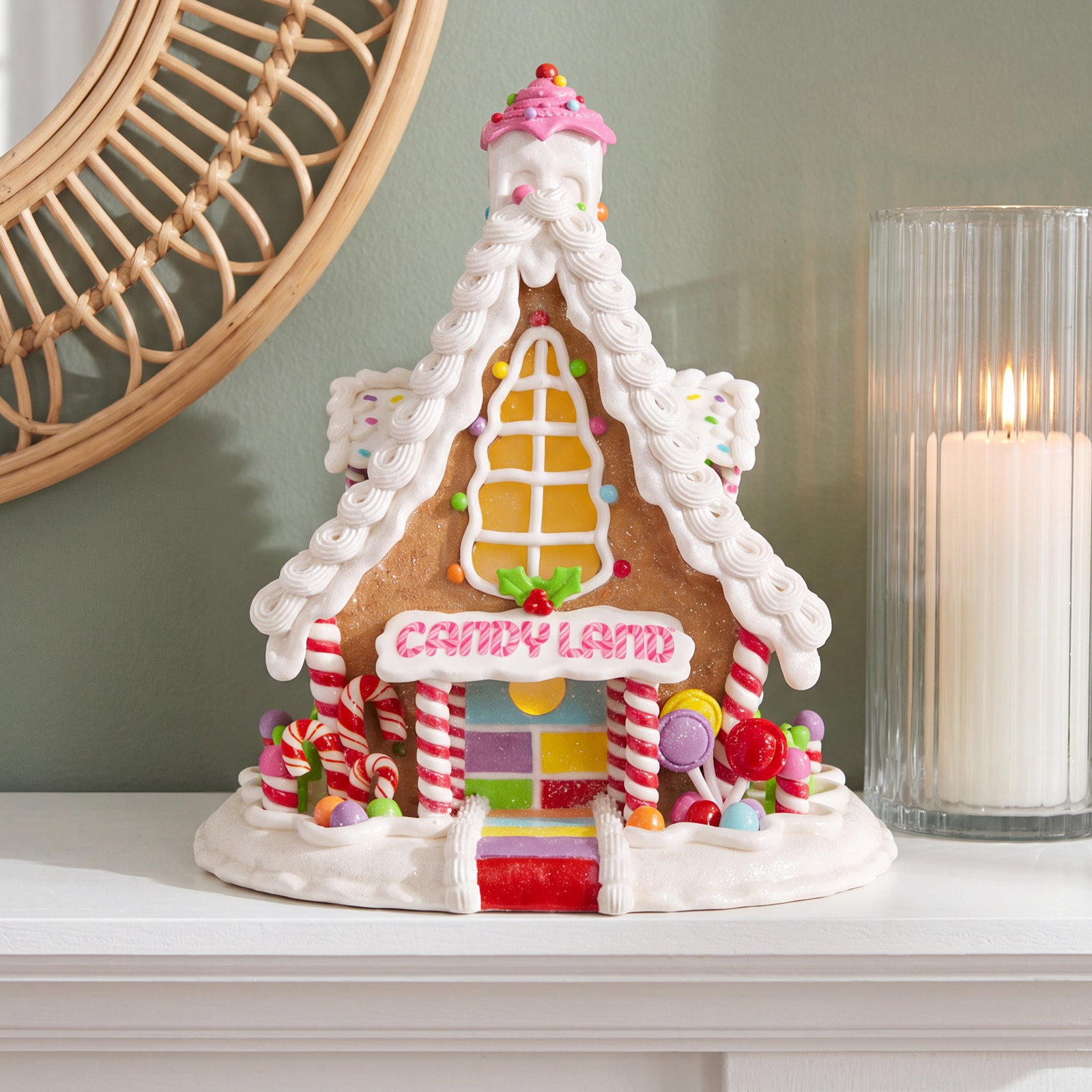 Tabletop Christmas Figurine