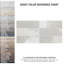 Kings Luxe Tradition 8" x 16" Porcelain Subway Wall Tile-1568709498
