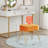 Niran Steel Accent Stool-1777212725