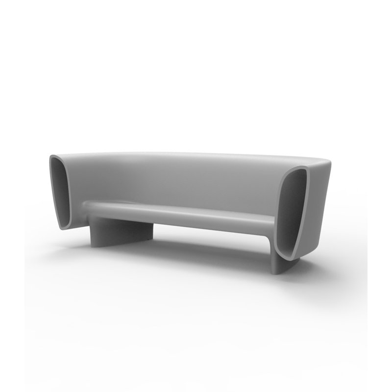 Bum Bum Patio Sofa, Steel