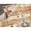 Tapis tribal beige / brun / gris-100539686