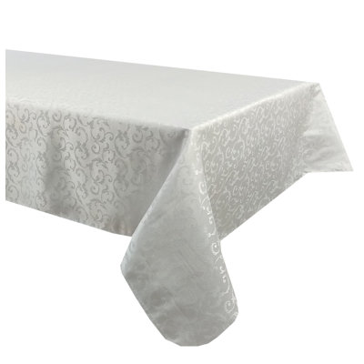 Fabrin Damask Tablecloth